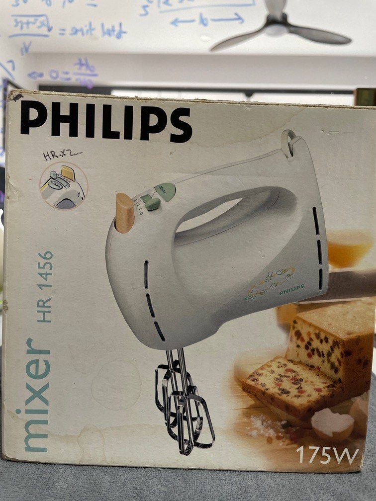 Philips hand mixer, TV & Home Appliances, Kitchen Appliances, Hand