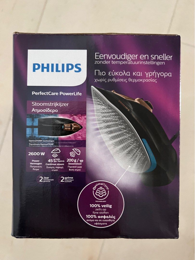 Philips GC9682/80 Review Perfect Care Elite Plus, 41% OFF