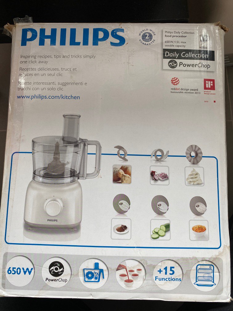 Review: The Philips Cooking Blender — it blends and cooks! - Home & Decor  Singapore