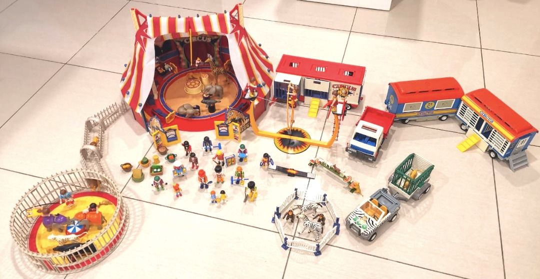 Circo romano playmobil corte ingles hot sale