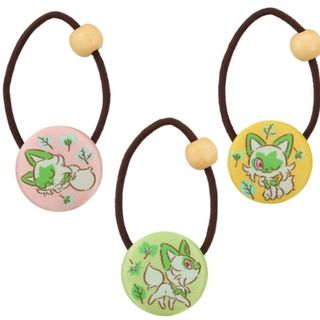 POKEMON 新葉喵 髮飾64240752155651110