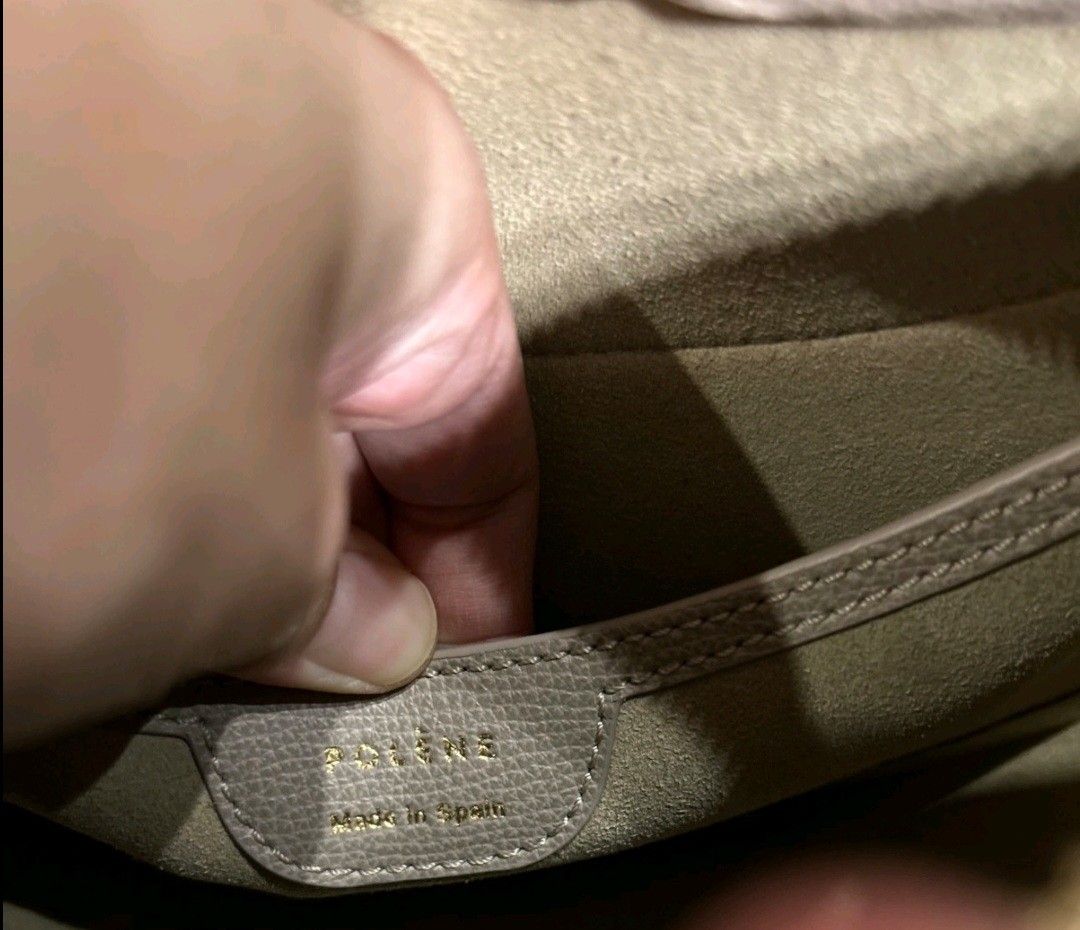 Louis Vuitton On The Go PM Bag Monogram Empreinte 9.8in/25cm Beige LV in  2023