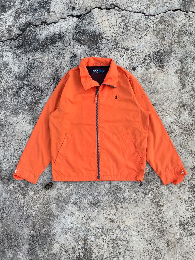 Polo ralph lauren windbreaker harrington online jacket