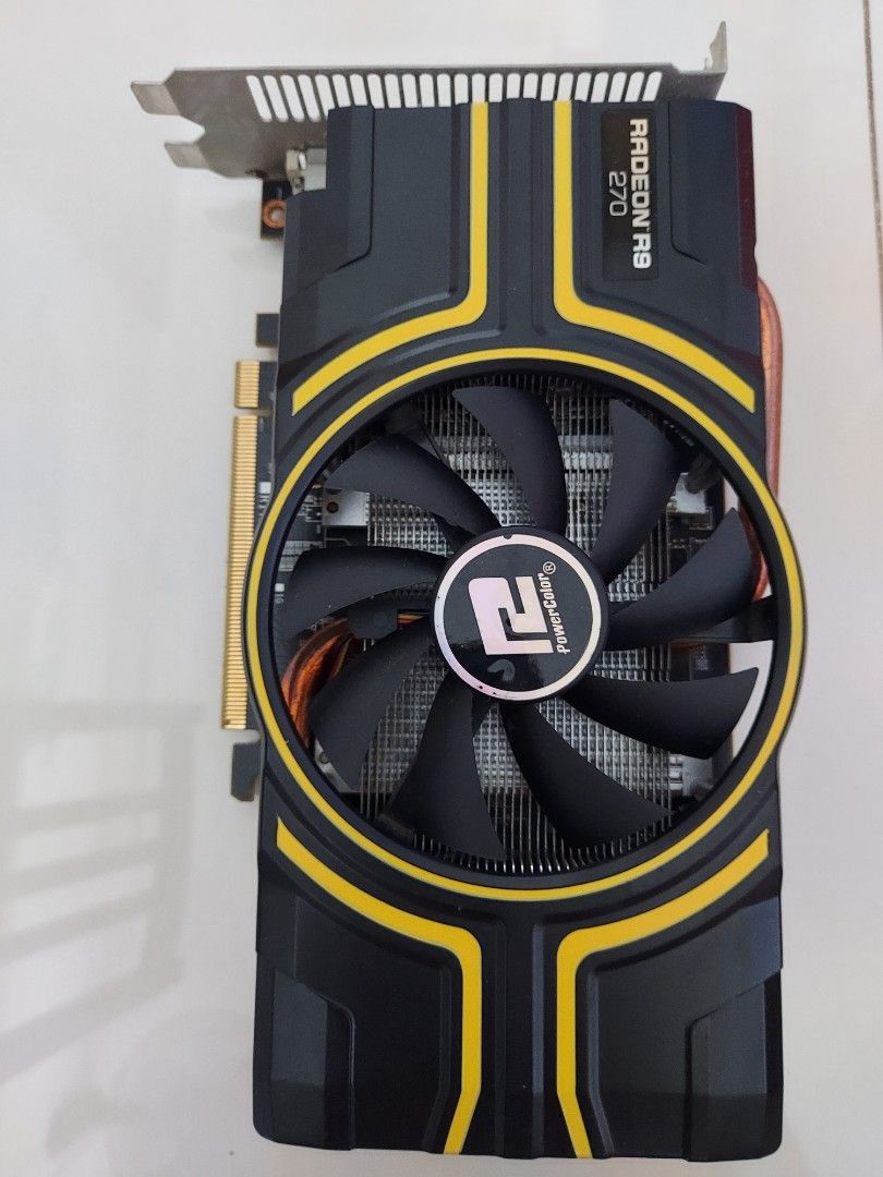 Radeon 270 new arrivals