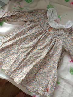 Preloved dress girl