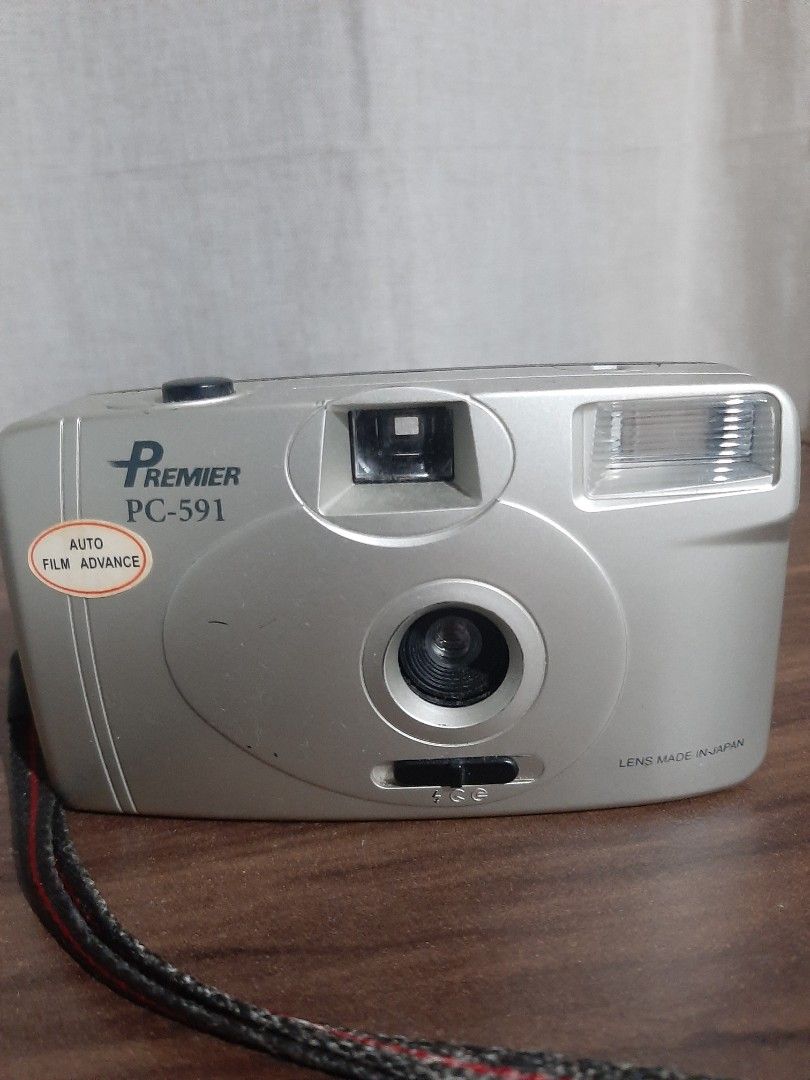 PREMIER PC 591 CAMERA on Carousell