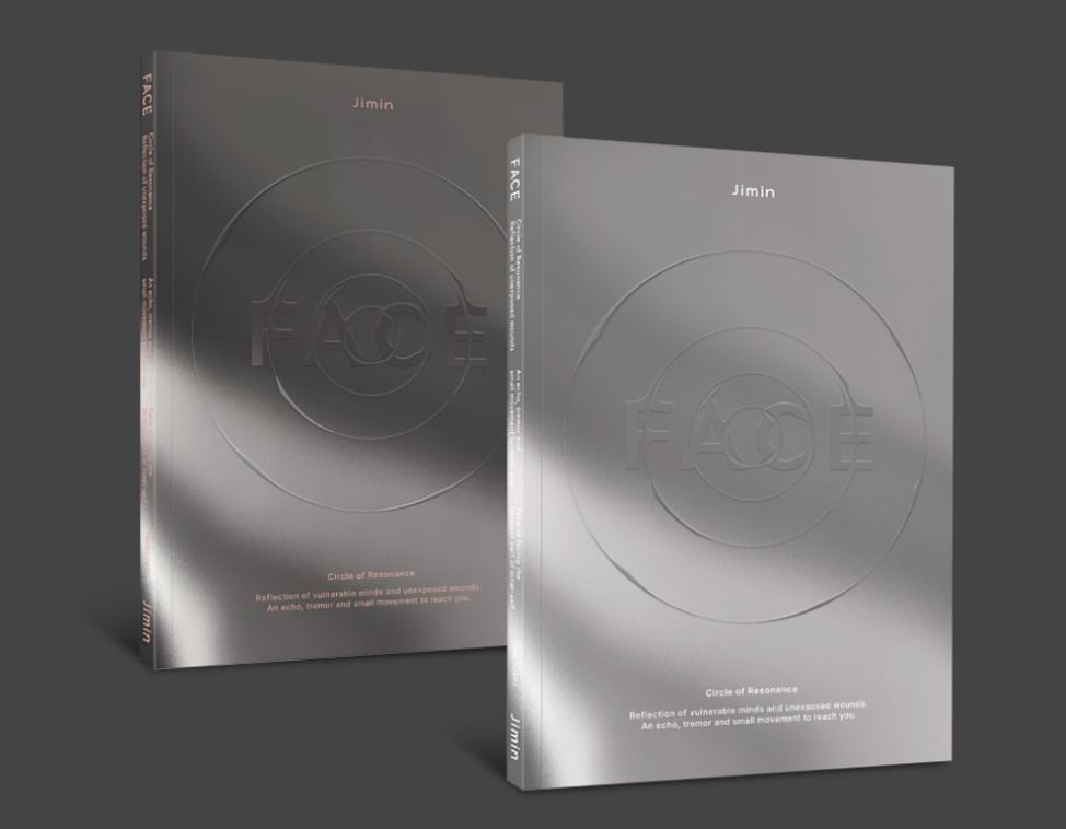 [Preorder] BTS Jimin Solo Face Album (Weverse POB), Hobbies & Toys