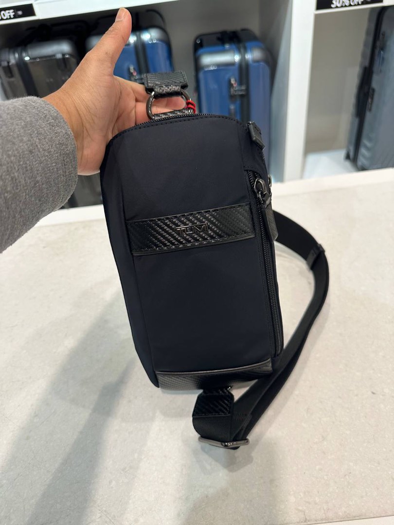 Tumi online scott crossbody
