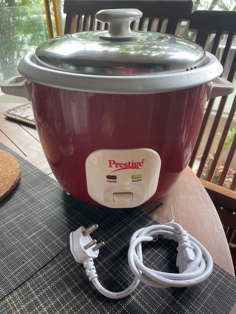 Prestige 0.6 l rice cooker cheap