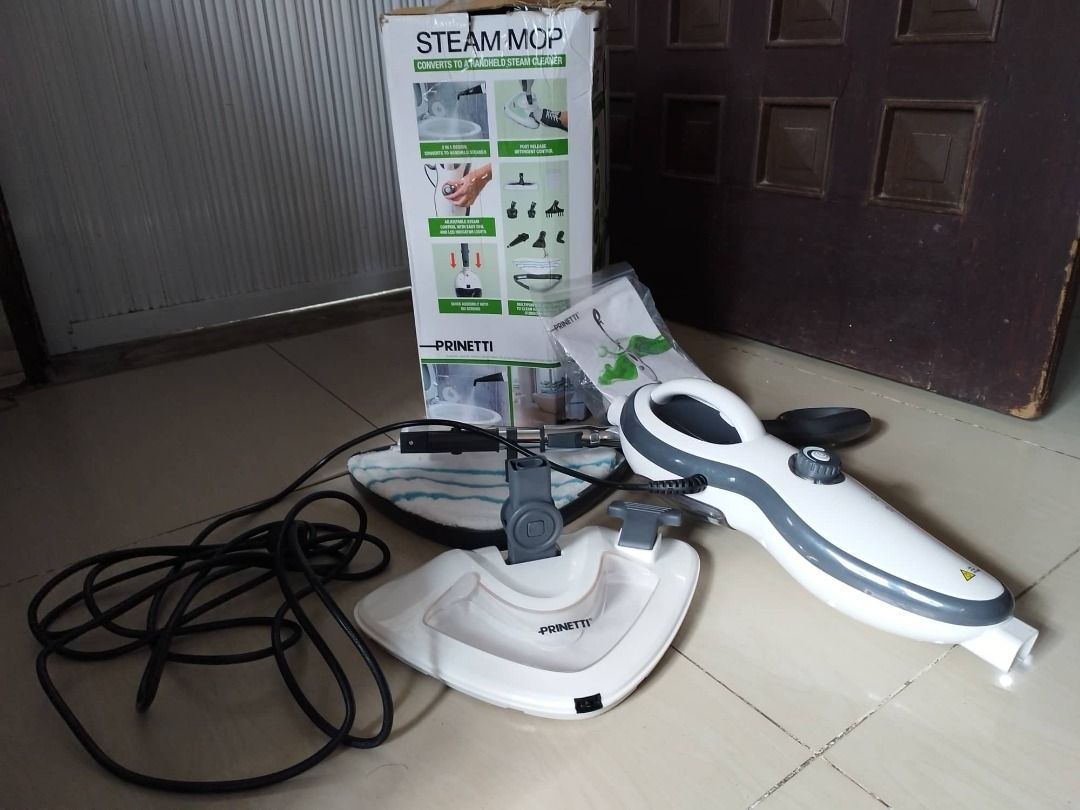 Steam Mop, Furniture & Home Living, Cleaning & Homecare
