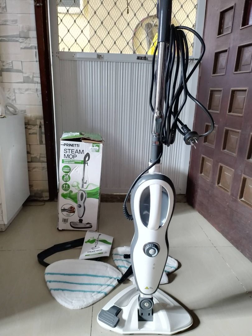 Steam Mop, Furniture & Home Living, Cleaning & Homecare