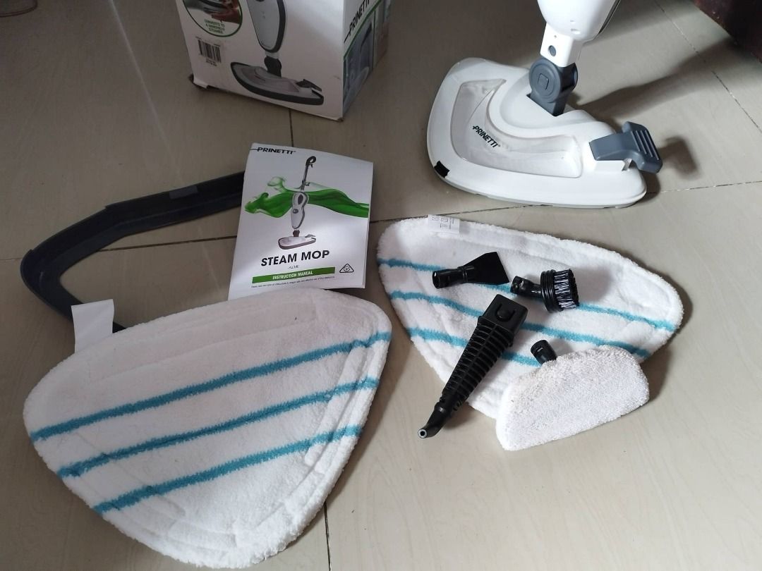 Steam Mop, Furniture & Home Living, Cleaning & Homecare