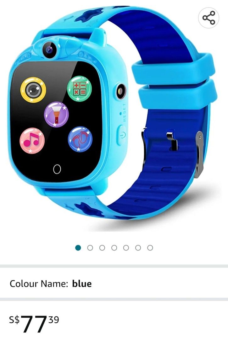 Prograce smartwatch sale