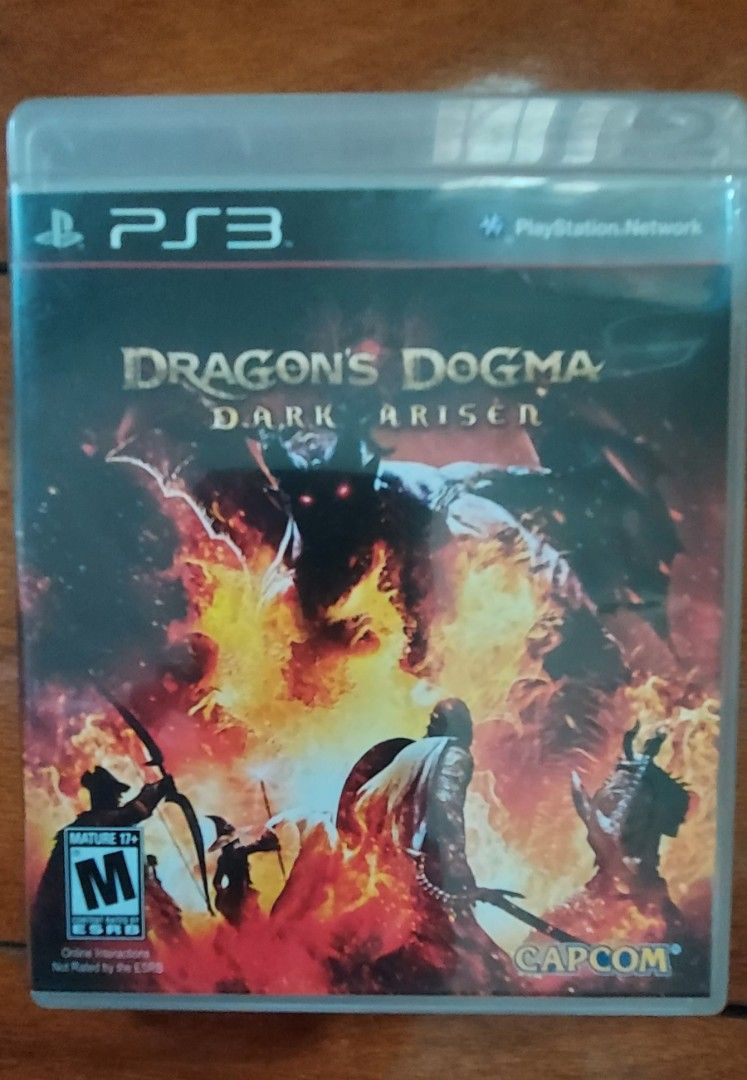 Play Station 3 Games A (Category: PlayStation) located in Quezon City. Submitted by ankrc2694 (Listing ID 1216724981, Image 2). Description: Dragon Age Origins - Sold Dragon Age II - Sold Dragon Age Inquisition - Sold Dragon's Dogma Dark Arisen - P280 Dungeon Siege III - P280 Dragon's Crown - P830.