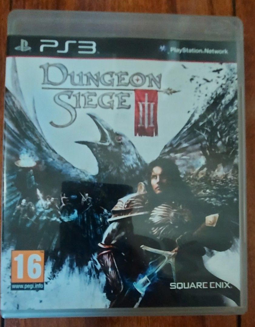Play Station 3 Games A (Category: PlayStation) located in Quezon City. Submitted by ankrc2694 (Listing ID 1216724981, Image 3). Description: Dragon Age Origins - Sold Dragon Age II - Sold Dragon Age Inquisition - Sold Dragon's Dogma Dark Arisen - P280 Dungeon Siege III - P280 Dragon's Crown - P830.