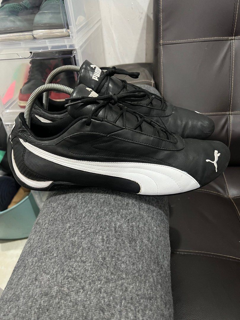Puma drift sales cat 3 suede
