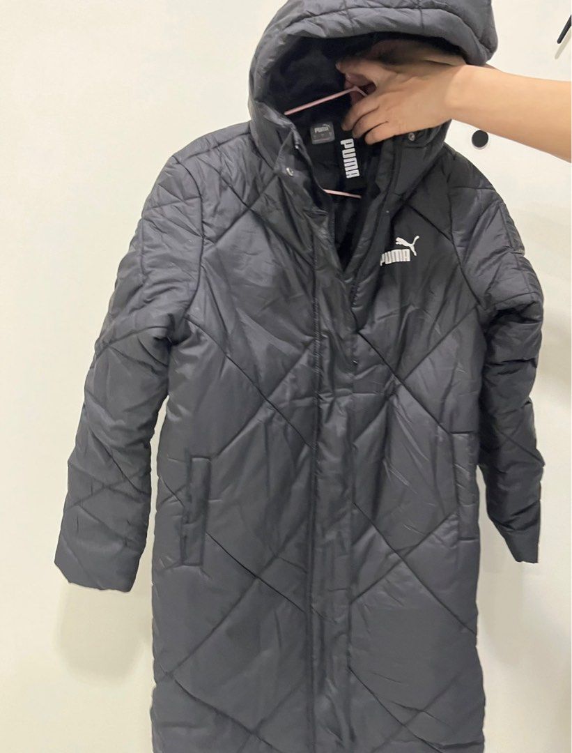 Puma winter jacket shop