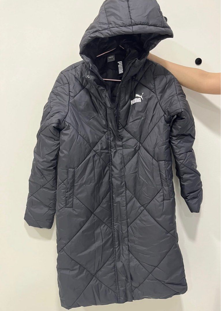 Puma jacket puffer sale