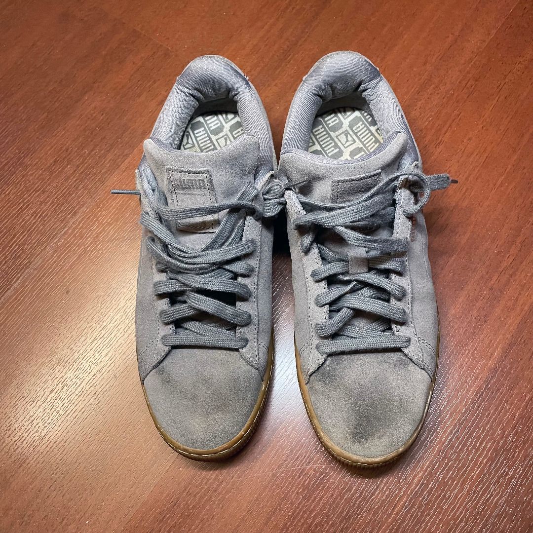 Puma 2025 suede debossed