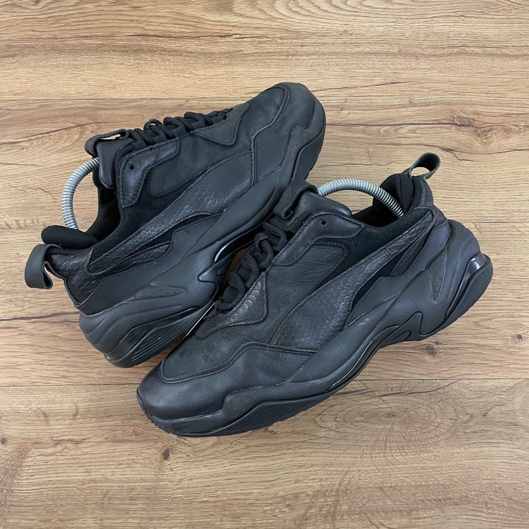 Puma thunder desert uk top