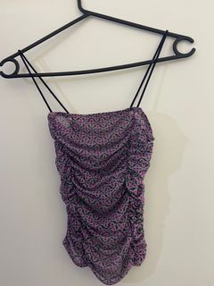 Purple top