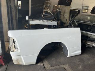 Quarter Panel fits 09-17 Dodge Ram