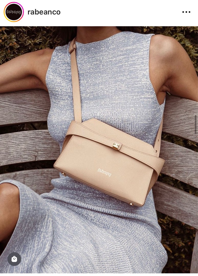 Rabeanco sling bag, Women's Fashion, Bags & Wallets, Crossbody Bags on Carousell
