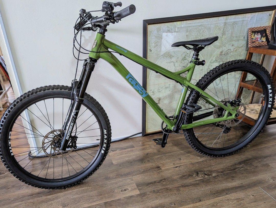 NEED TO SELL FAST LOWERED FOR FAST DEAL Ragley Mmmbop Hardtail