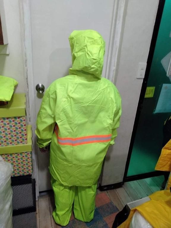 Raincoat, Men's Fashion, Coats, Jackets and Outerwear on Carousell