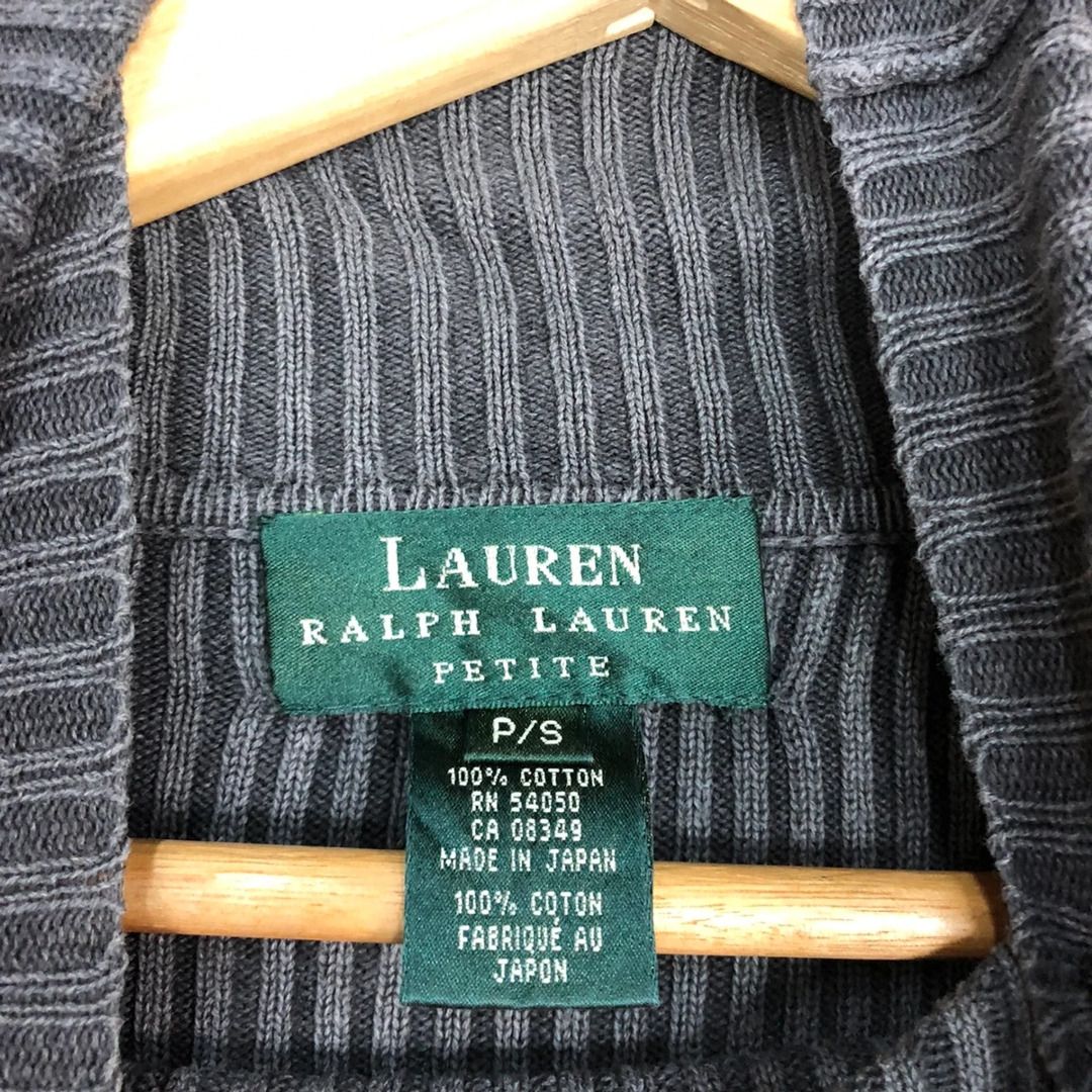Ralph Lauren Knit Sweater, Women's Fashion, Coats, Jackets and Outerwear on  Carousell