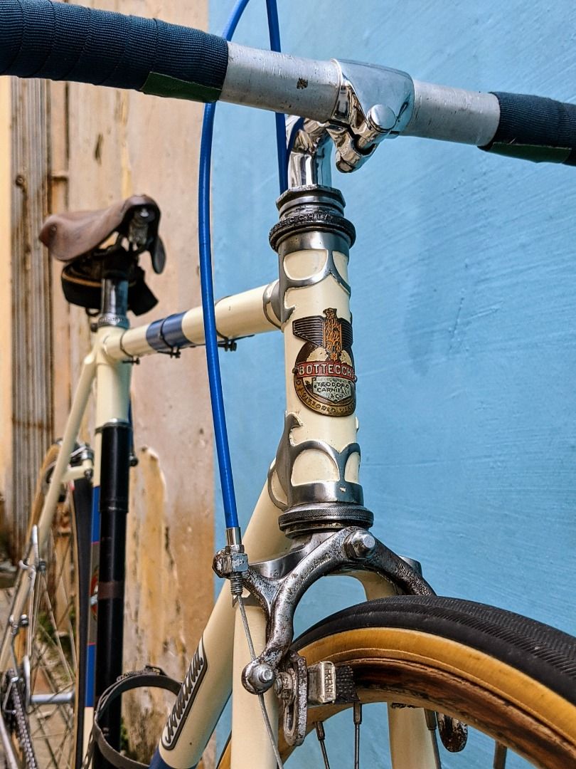 Bottecchia best sale bikes vintage