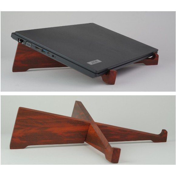 Rebeca laptop riser (Category: Laptop Bags & Sleeves) located in Quezon City. Submitted by tuurtelle (Listing ID 1216832734, Image 1). Description: Bought this for 1600+ Hindi nagamit simula nung nabili Ngayon lang nahanap and wala ng laptop. Selling for 500 nalang.