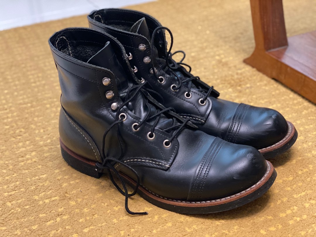 Red wing iron store ranger black friday