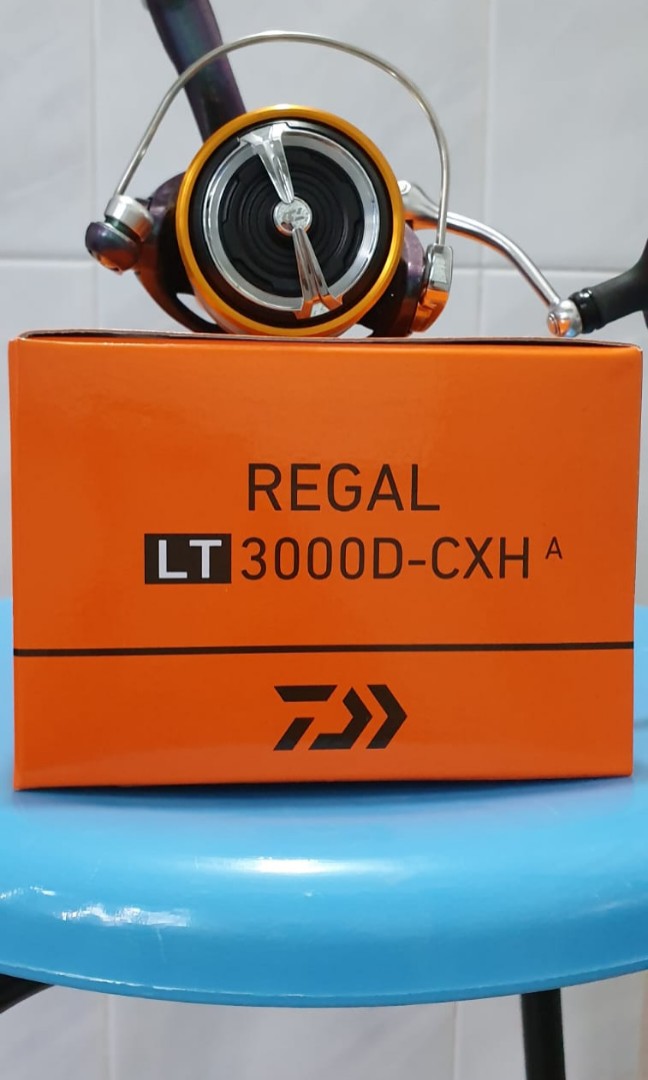 Regal LT3000D-CXH, Sports Equipment, Fishing on Carousell