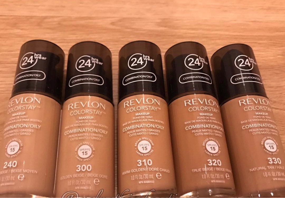 Revlon Colorstay, Beauty & Personal Care, Face, Makeup on Carousell