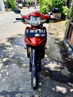 HONDA Revo 2010