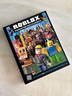 Roblox Character Encyclopedia