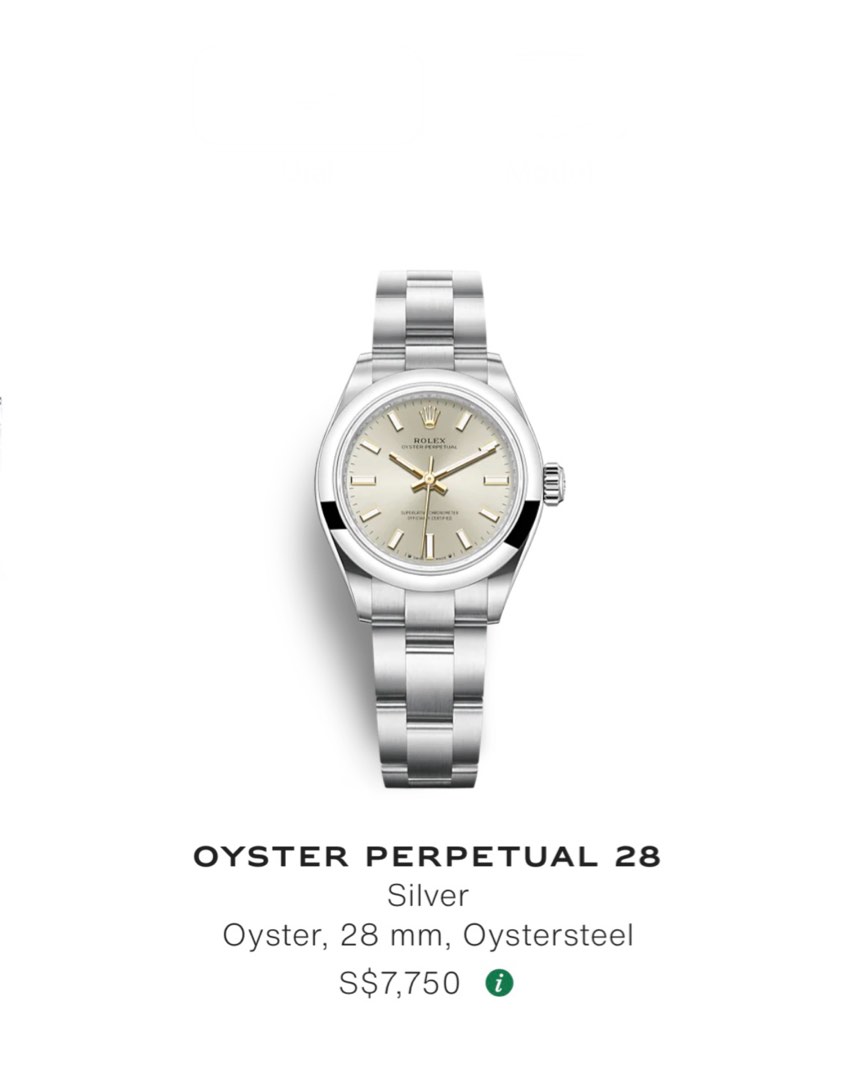 Rolex 276200 best sale