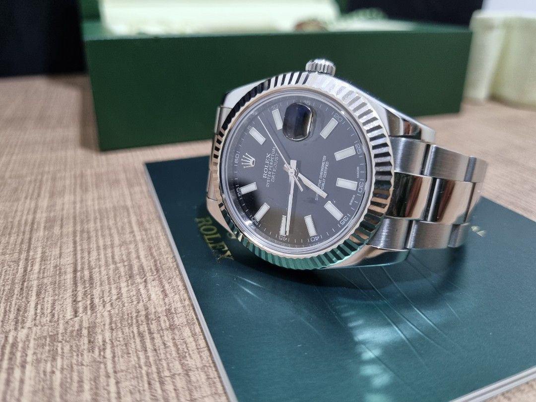 Datejust 11634 hotsell