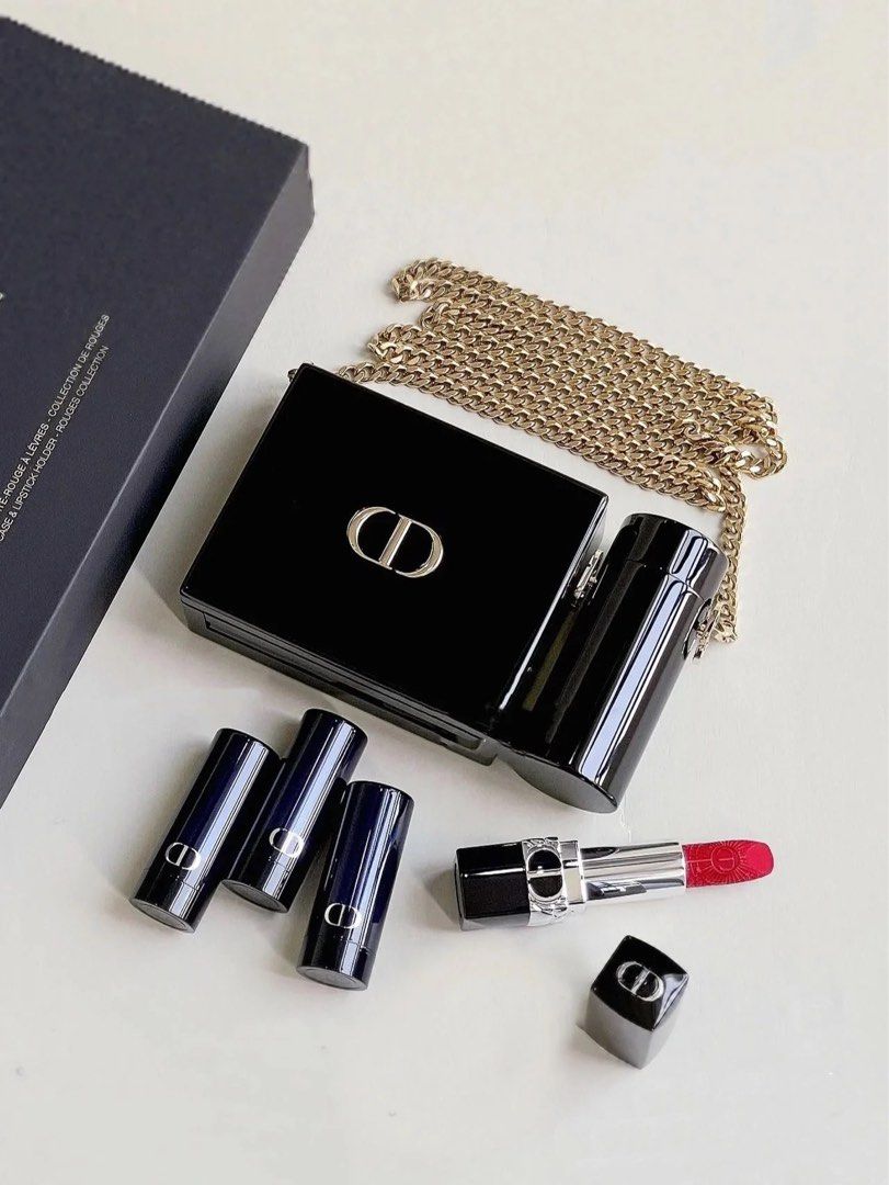 Cập nhật với hơn 61 về dior lipstick box mới nhất  cdgdbentreeduvn