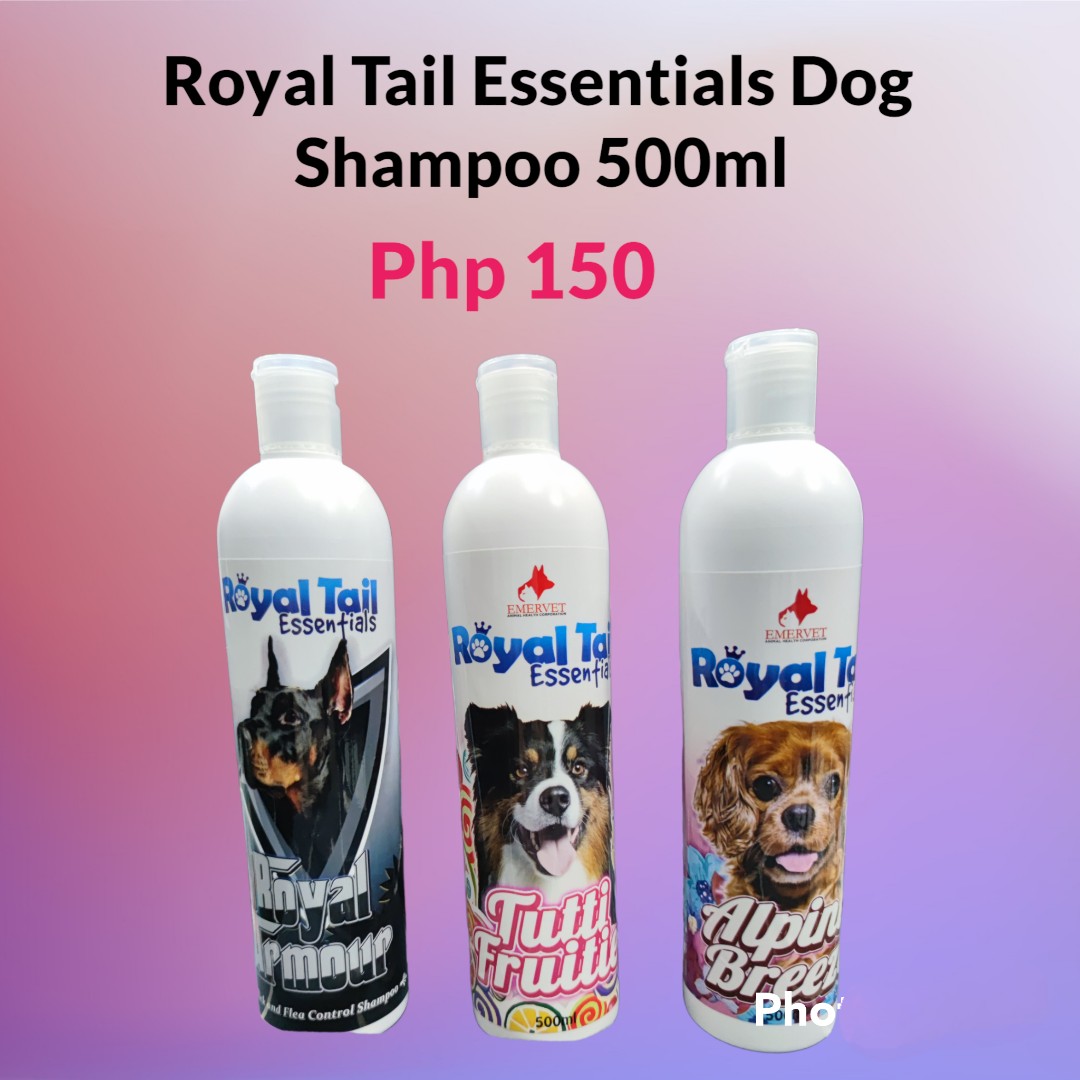 Royal Tail Essentials Dog Shampoo on Carousell