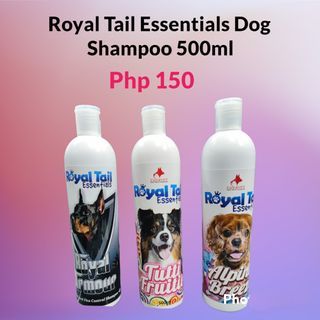 Royal Tail Essentials Dog Shampoo