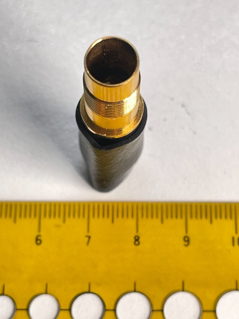 Rubber grip to remove fountain pen feed/nib from section, Hobbies