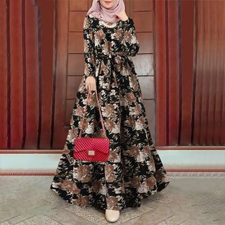 Jubah plus sale size 2019