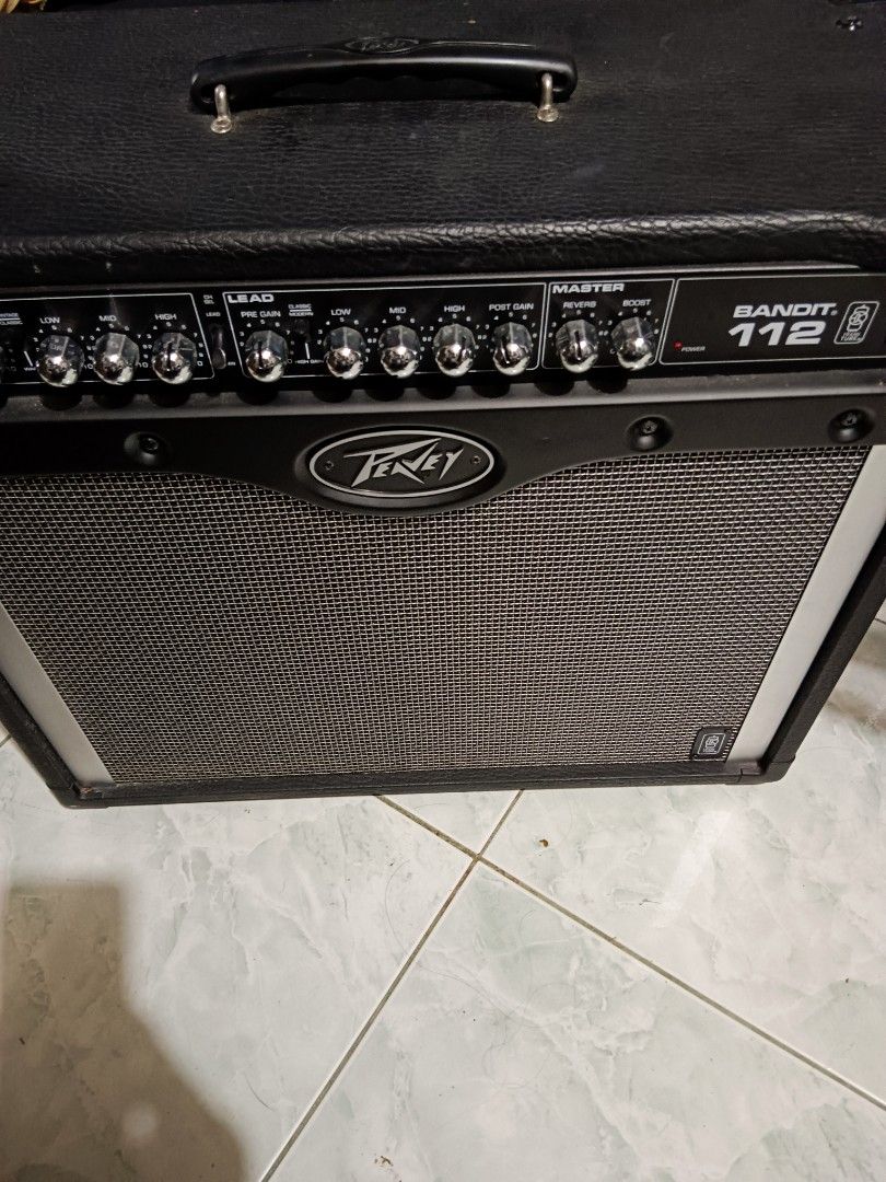 Peavey bandit 2025 for sale