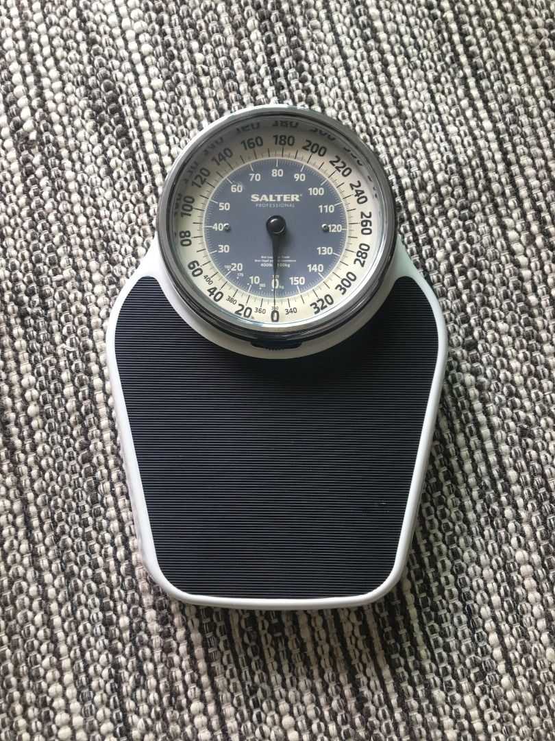 Salter Scale, Health & Nutrition, Health Monitors & Weighing Scales on ...