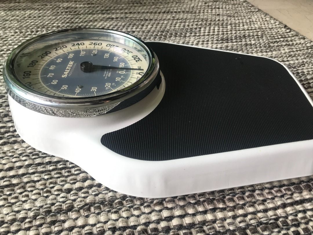 Salter Scale, Health & Nutrition, Health Monitors & Weighing Scales on