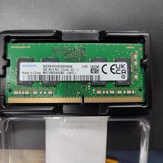 Samsung DDR3 4GB SO-DIMM Laptop Memory RAM