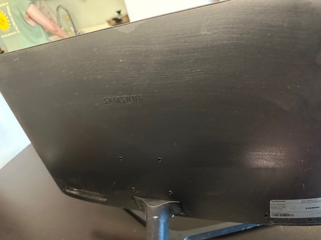 Samsung monitor screen, Computers & Tech, Parts & Accessories, Monitor