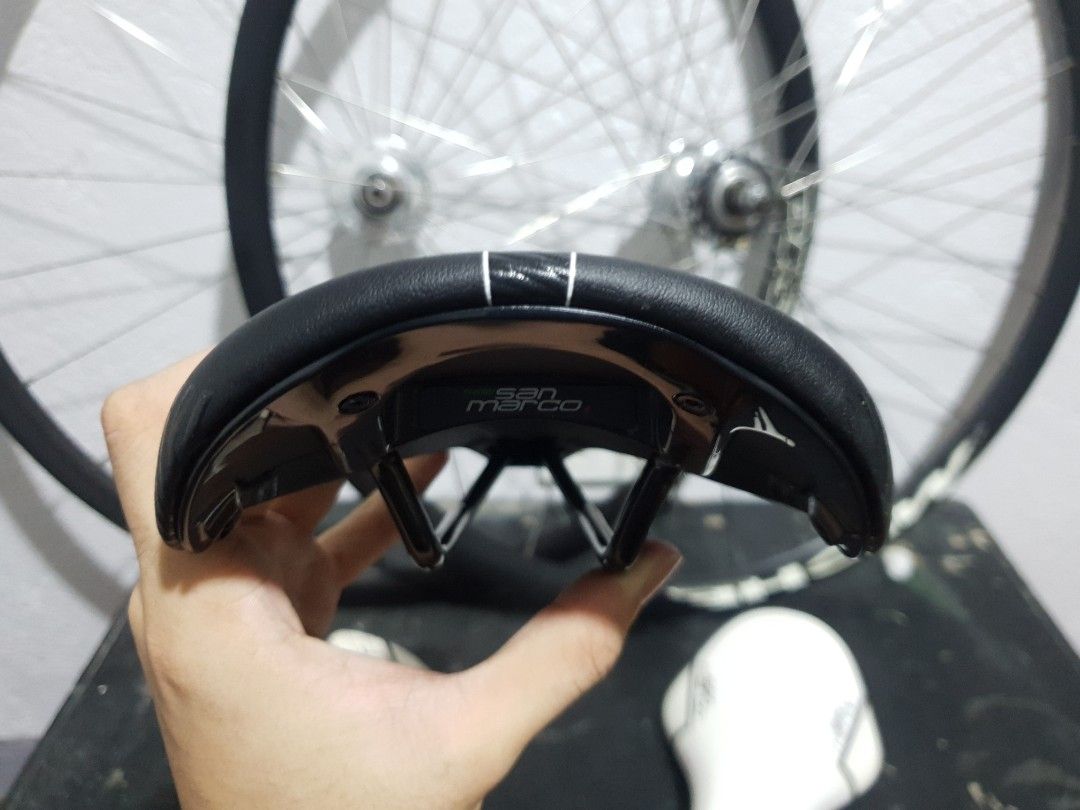 san marco regale saddle